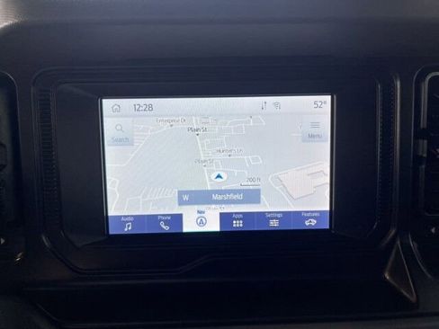 Used 2021 Ford Bronco Big Bend w/ Sasquatch Package image 26