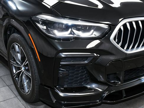 Used 2023 BMW X6 xDrive40i w/ M Sport Package image 80