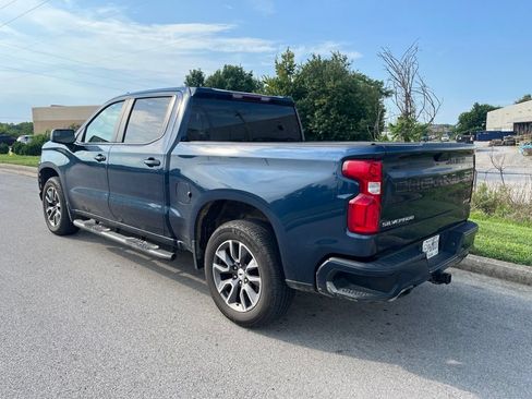 Used 2022 Chevrolet Silverado 1500 RST AWD/4WD image 4