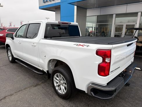 Used 2020 Chevrolet Silverado 1500 LT w/ All-Star Edition image 7