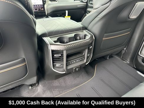 New 2026 RAM 1500 Tungsten w/ Bed Utility Group AWD/4WD image 23