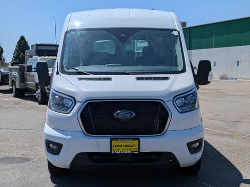 Used 2023 Ford Transit 350 XLT RWD image 5