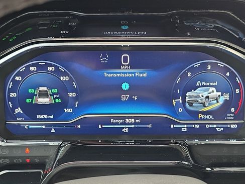 Used 2024 Chevrolet Silverado 2500 LTZ w/ LTZ Plus Package image 39