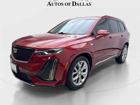 Used 2020 Cadillac XT6 Sport AWD/4WD image 2