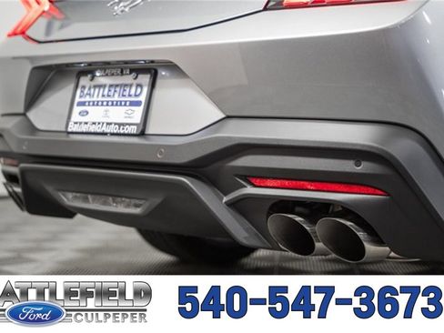 New 2025 Ford Mustang Premium image 8