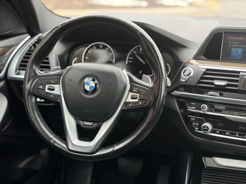 Used 2018 BMW X3 xDrive30i AWD/4WD image 24