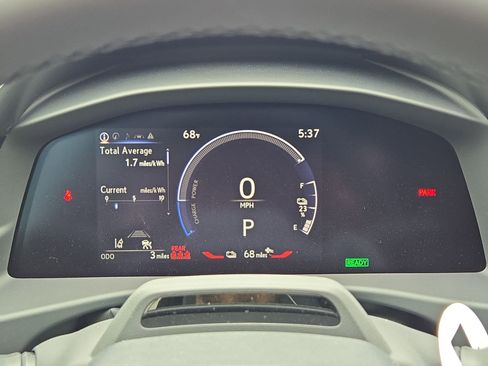 New 2026 Lexus RZ 350e 2WD image 20