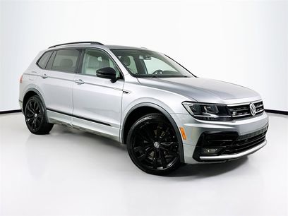 Used 2020 Volkswagen Tiguan SE R-Line