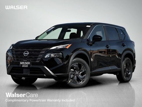 New 2026 Nissan Rogue SV image 1
