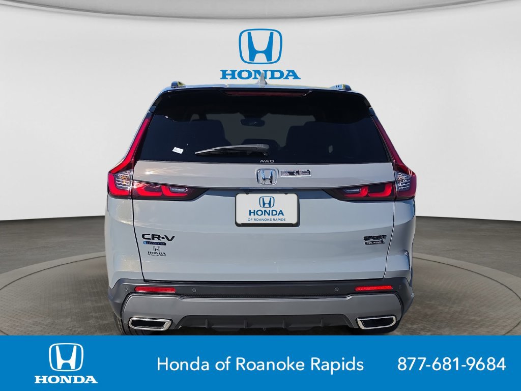 New 2027 Honda CR-V Sport Touring image 4