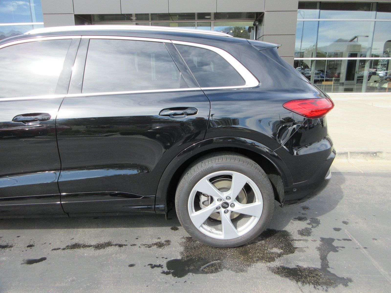 Used 2025 Audi Q5 Prestige AWD/4WD image 4