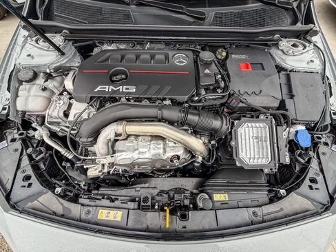New 2026 Mercedes-Benz CLA 35 AMG 4MATIC image 12