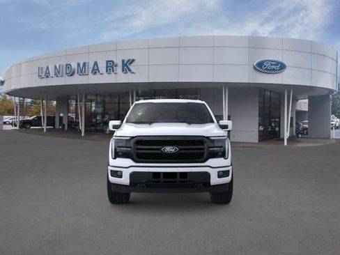 New 2026 Ford F150 Lariat w/ Equipment Group 502A High AWD/4WD image 6