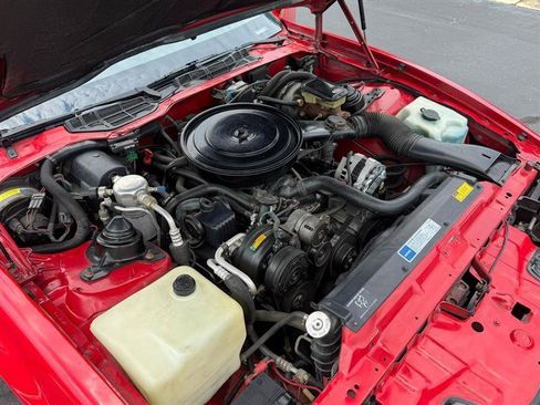 Used 1992 Pontiac Firebird Convertible RWD image 20
