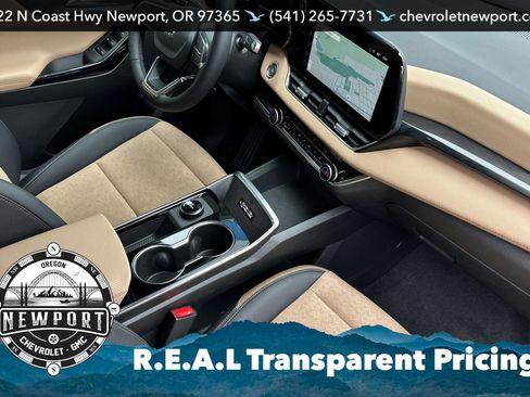 New 2026 Chevrolet Equinox ACTIV w/ Safety and Technology Package image 13