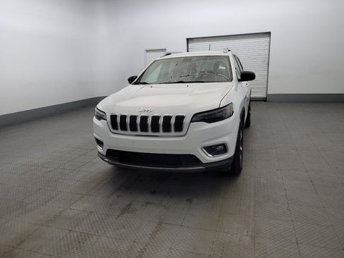 Used 2020 Jeep Cherokee Limited AWD/4WD image 15
