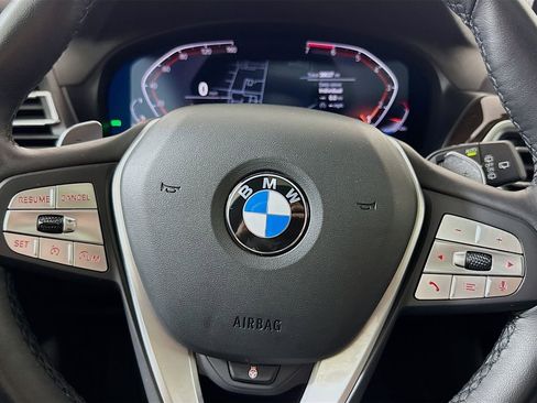 Used 2023 BMW X3 xDrive30i image 11