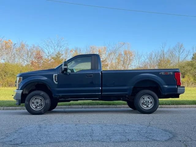 Used 2019 Ford F250 XL w/ XL Value Package AWD/4WD image 35