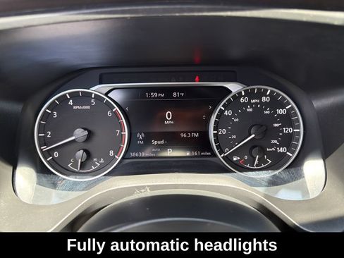 Used 2023 Nissan Rogue SV w/ SV Premium B Package AWD/4WD image 19