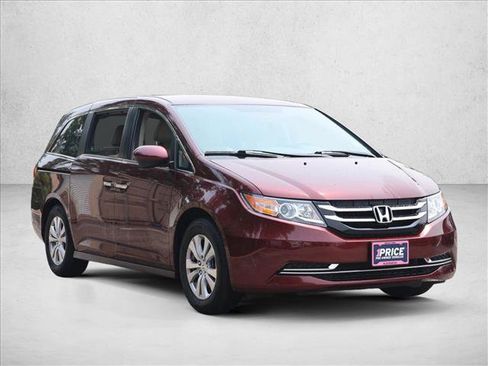 Used 2016 Honda Odyssey EX image 3