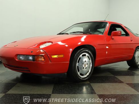 Used 1989 Porsche 928 S4 RWD image 21