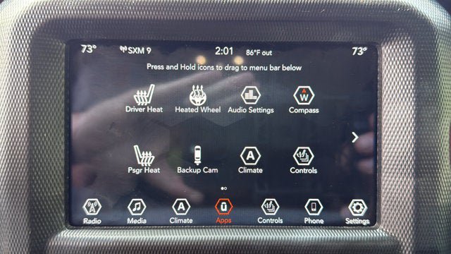 Used 2021 Jeep Wrangler Unlimited Rubicon w/ LED Lighting Group AWD/4WD image 18