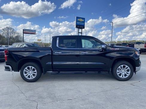 Certified 2026 Chevrolet Silverado 1500 LTZ w/ LTZ Premium Package image 4