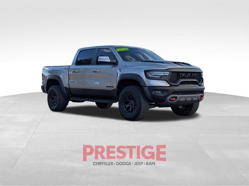 Used 2022 RAM 1500 TRX w/ TRX Level 2 Equipment Group AWD/4WD image 5