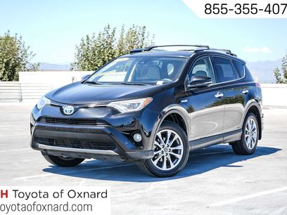 Used 2018 Toyota RAV4 Limited