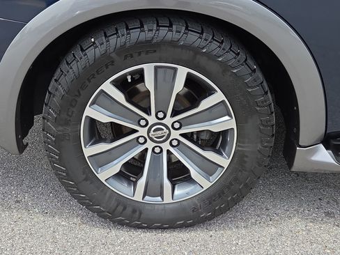 Used 2019 Nissan Armada SL w/ Premium Package AWD/4WD image 7
