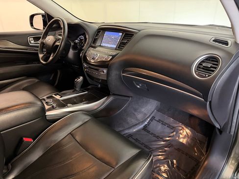 Used 2016 INFINITI QX60 Luxe w/ Premium Plus Package AWD/4WD image 34