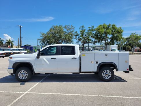 New 2026 Chevrolet Silverado 2500 W/T w/ WT Convenience Package AWD/4WD image 7