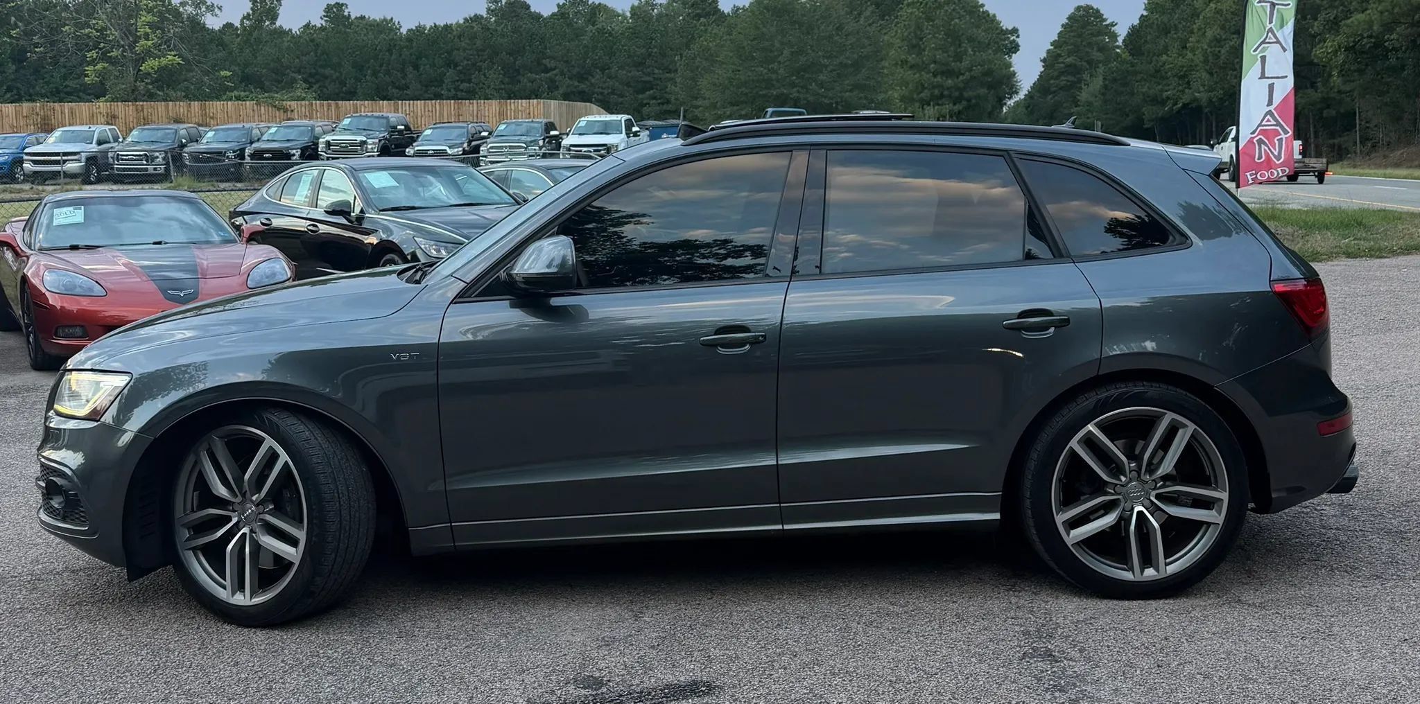 Used 2015 Audi SQ5 Premium Plus AWD/4WD image 5