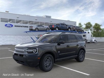 New 2025 Ford Bronco Sport Big Bend