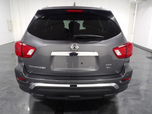 Used 2020 Nissan Pathfinder SL AWD/4WD image 5