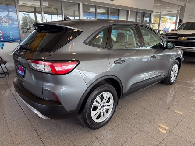 Used 2021 Ford Escape S FWD image 3