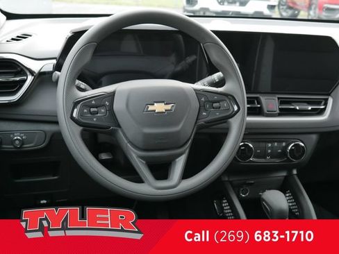 New 2026 Chevrolet TrailBlazer LS w/ LS Convenience Package AWD/4WD image 40