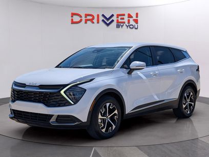 Used 2024 Kia Sportage EX