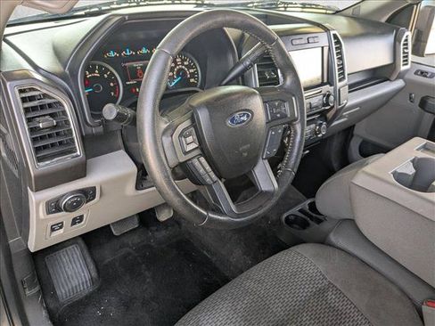 Used 2016 Ford F150 XLT w/ Equipment Group 301A Mid RWD image 9