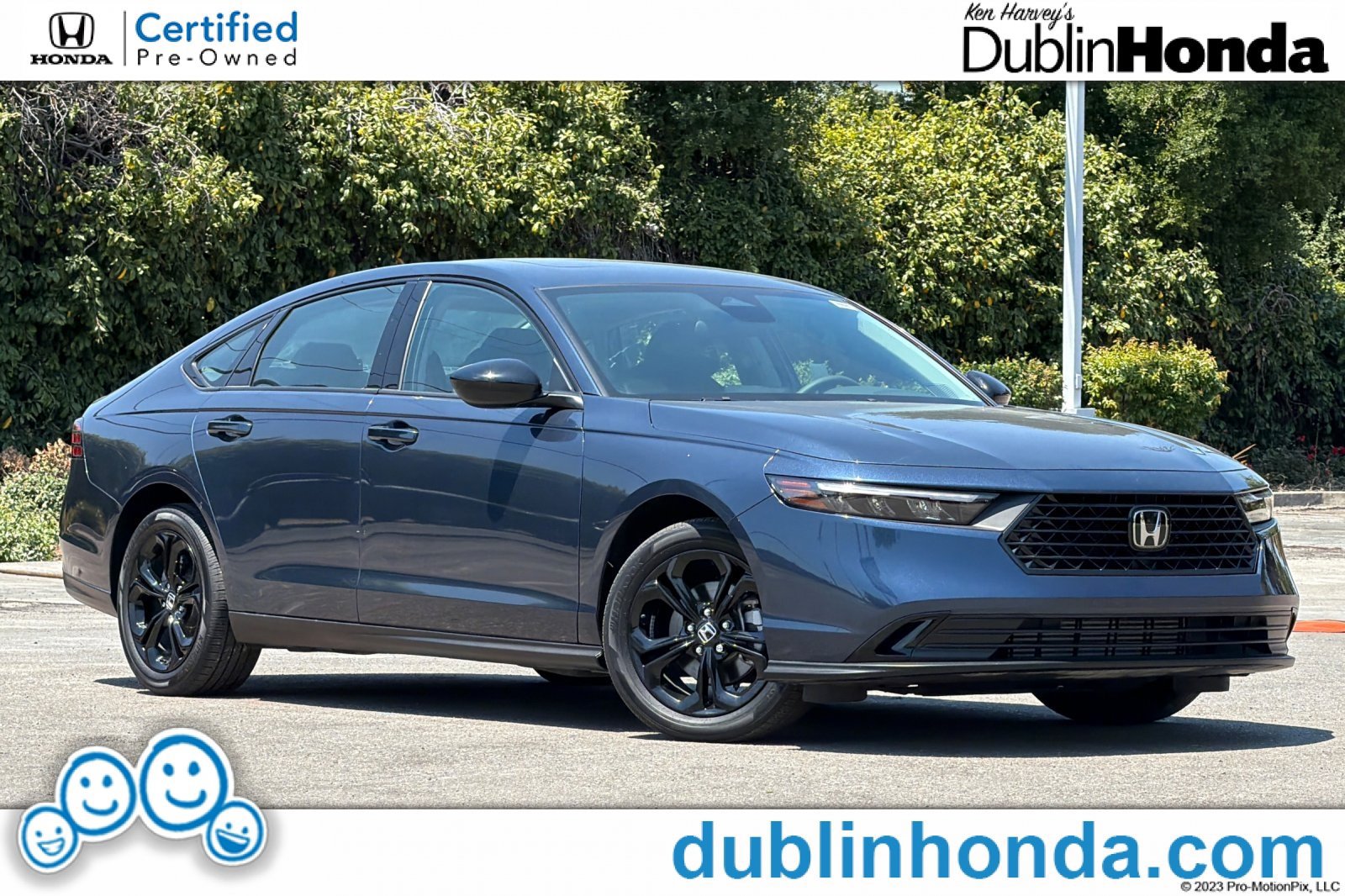 Used 2025 Honda Accord SE image 1