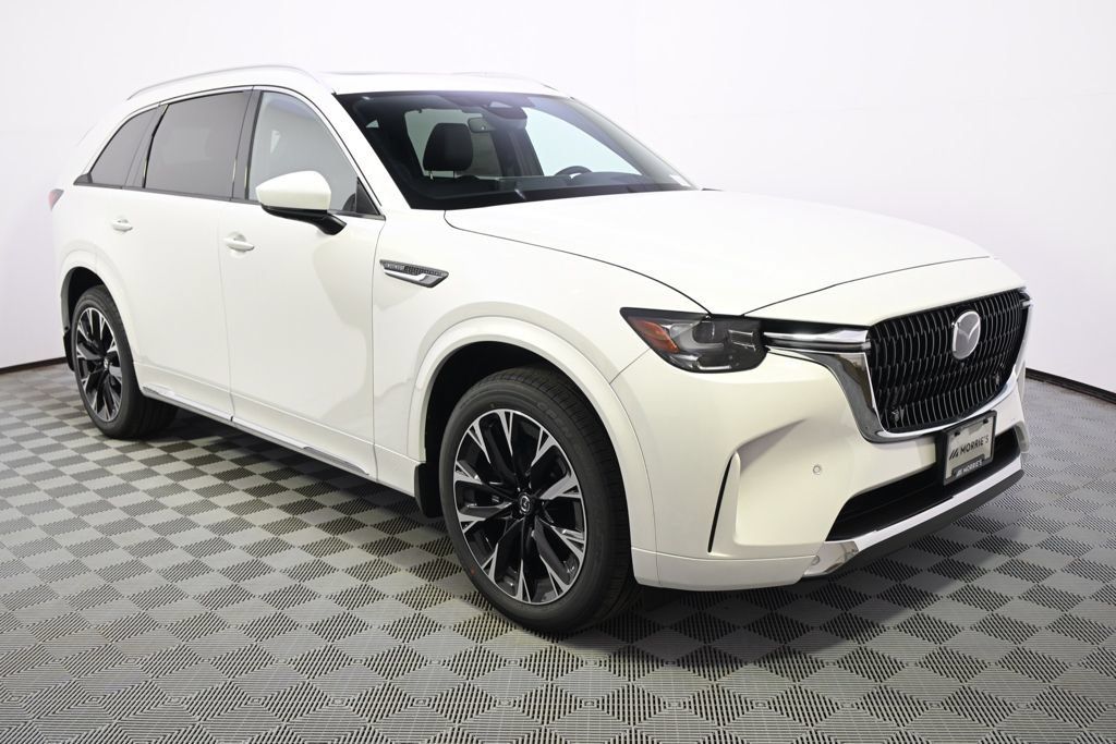 New 2026 MAZDA CX-90 3.3 Turbo S w/ Premium Plus AWD/4WD image 8