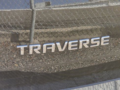 Used 2023 Chevrolet Traverse High Country w/ LPO, 'HIT The Road' Package image 24