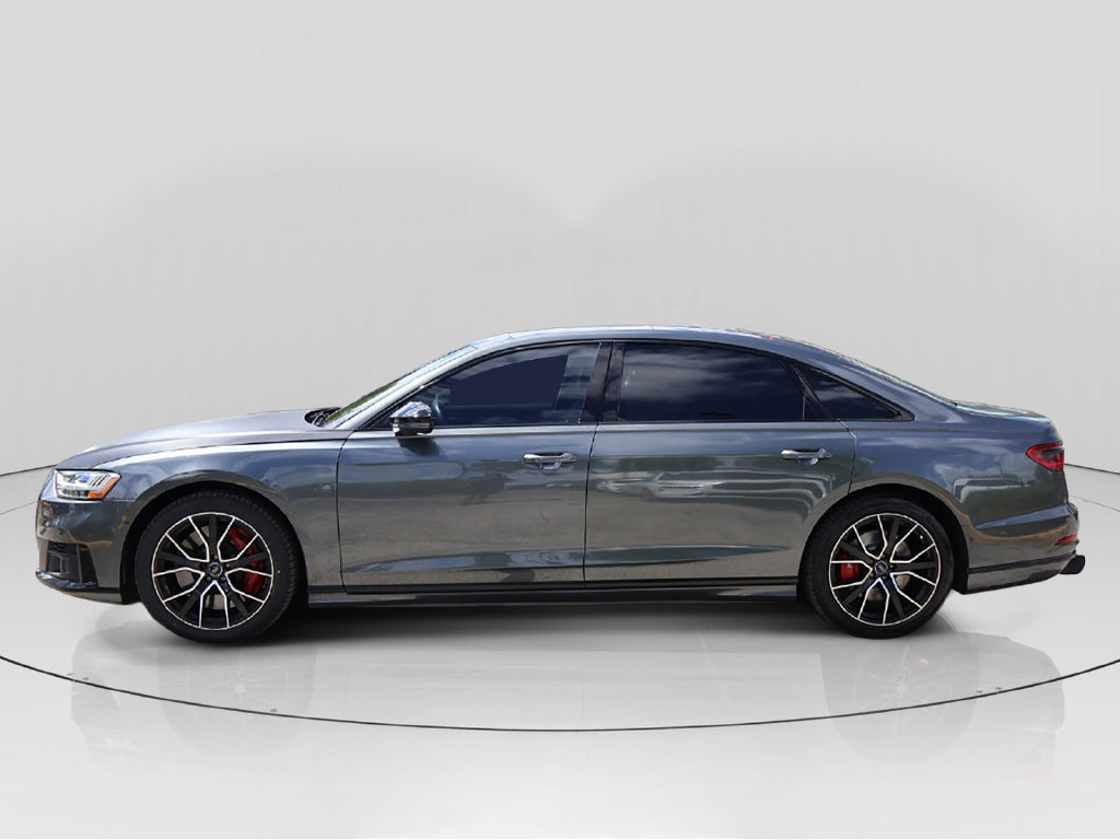 Used 2020 Audi S8 L w/ Full Leather Package AWD/4WD image 4
