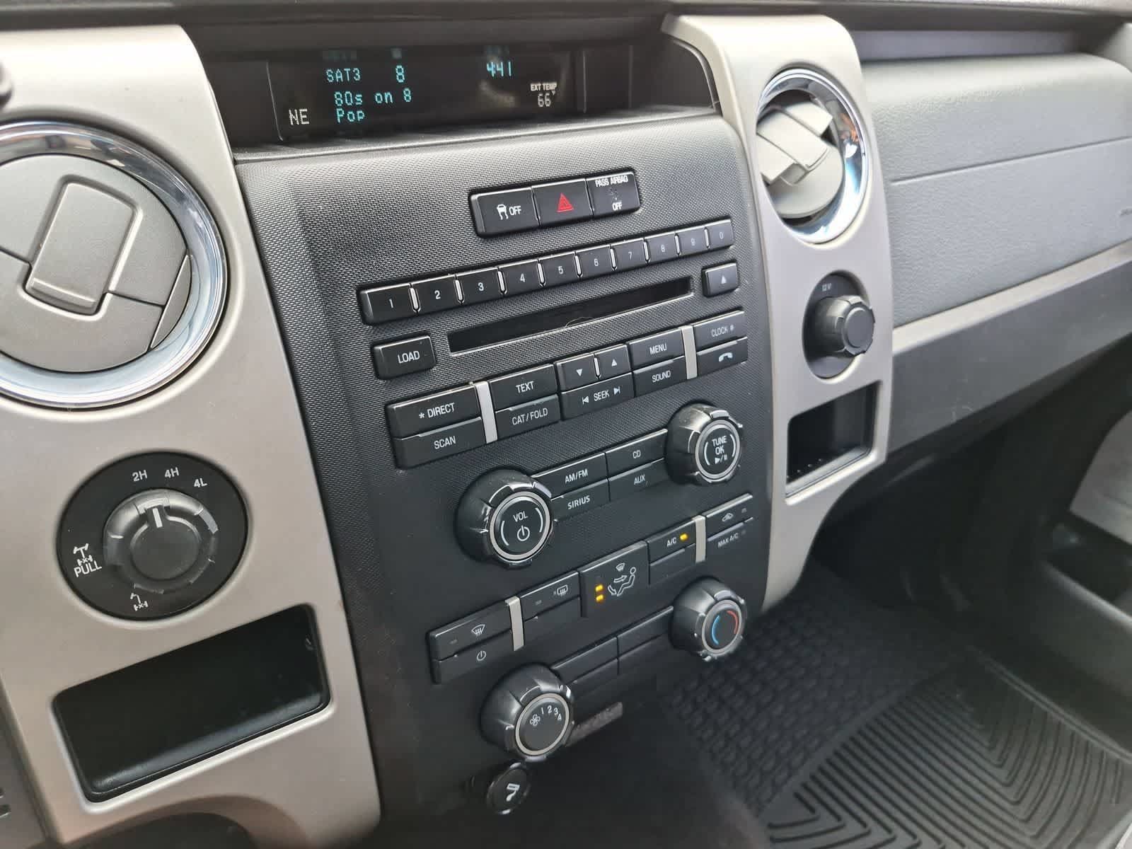 Used 2012 Ford F150 XLT w/ XLT Chrome Pkg AWD/4WD image 27