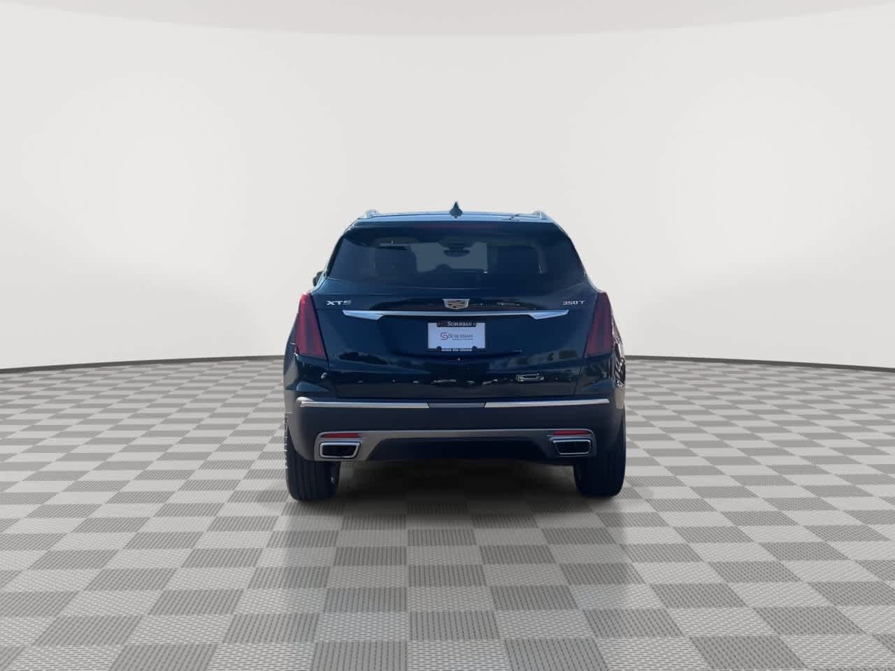 Certified 2024 Cadillac XT5 Premium Luxury FWD image 7