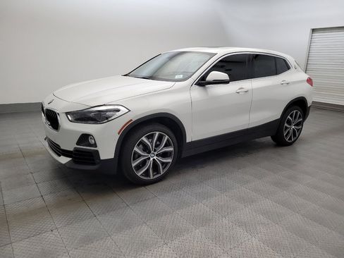 Used 2018 BMW X2 xDrive28i w/ Convenience Package AWD/4WD image 2
