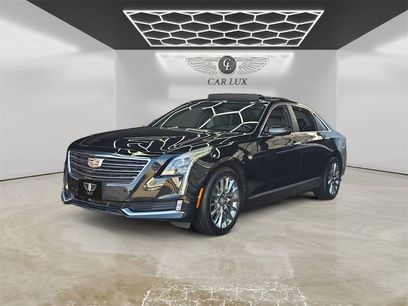 Used 2017 Cadillac CT6 Luxury