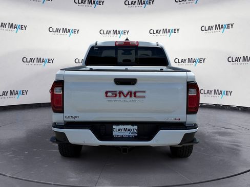 Used 2026 GMC Canyon AT4 AWD/4WD image 4