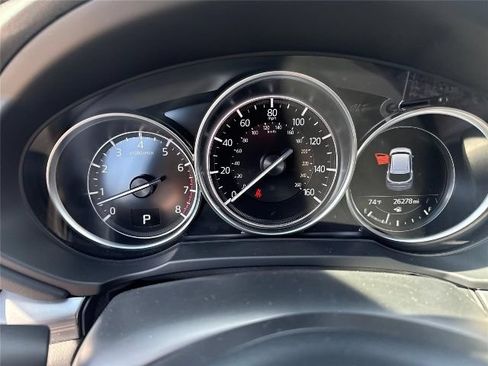 Used 2024 MAZDA CX-5 AWD 2.5 S w/ Preferred Package image 12
