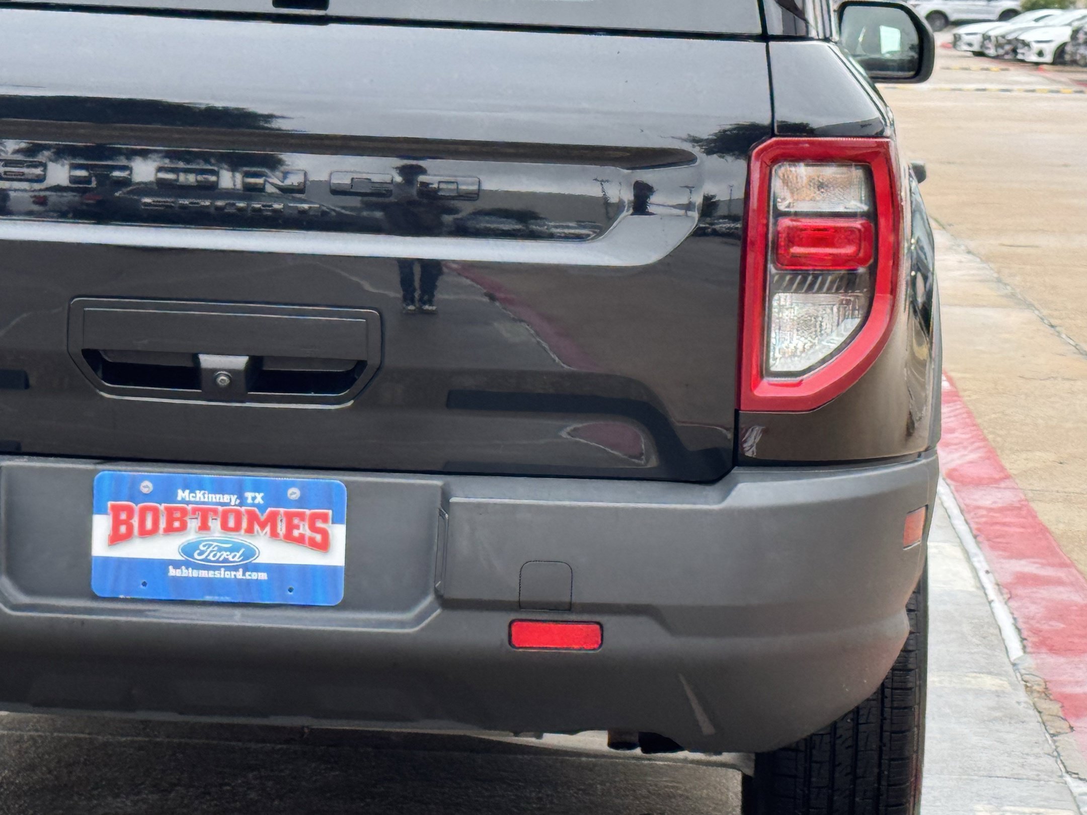 Used 2021 Ford Bronco Sport AWD/4WD image 7